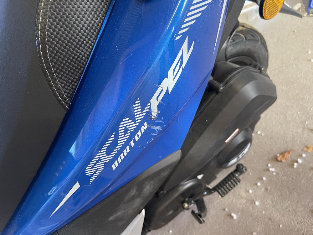 Motorrad verkaufen Andere GMX  Ankauf